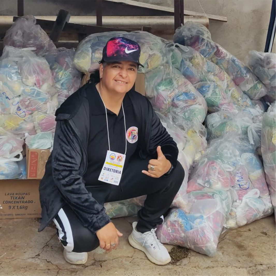 Rosemary Aparecida Santos