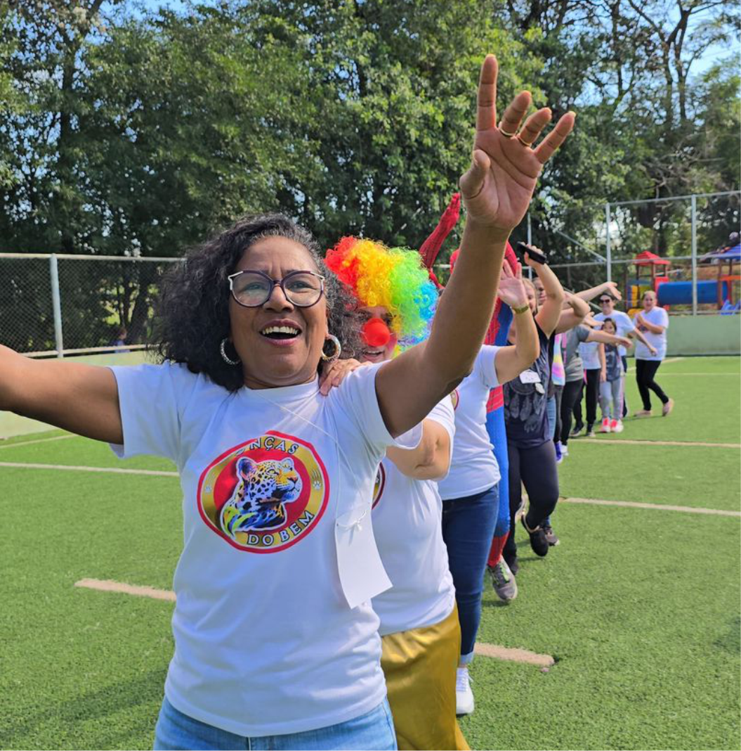 Onças do Bem - Selma Alves de Andrade - EMA